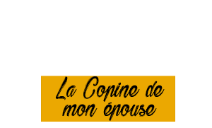 LA COPINE DE MON EPOUSE (Nos histoires d'amour)