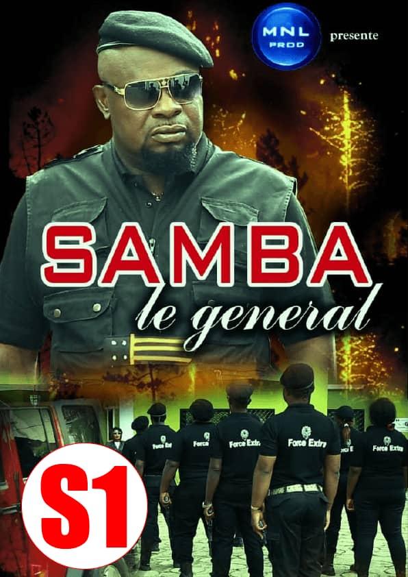 SAMBA le GENERAL Saison 1