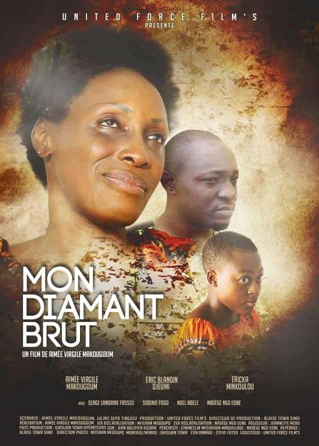 Mon Diamant Brut