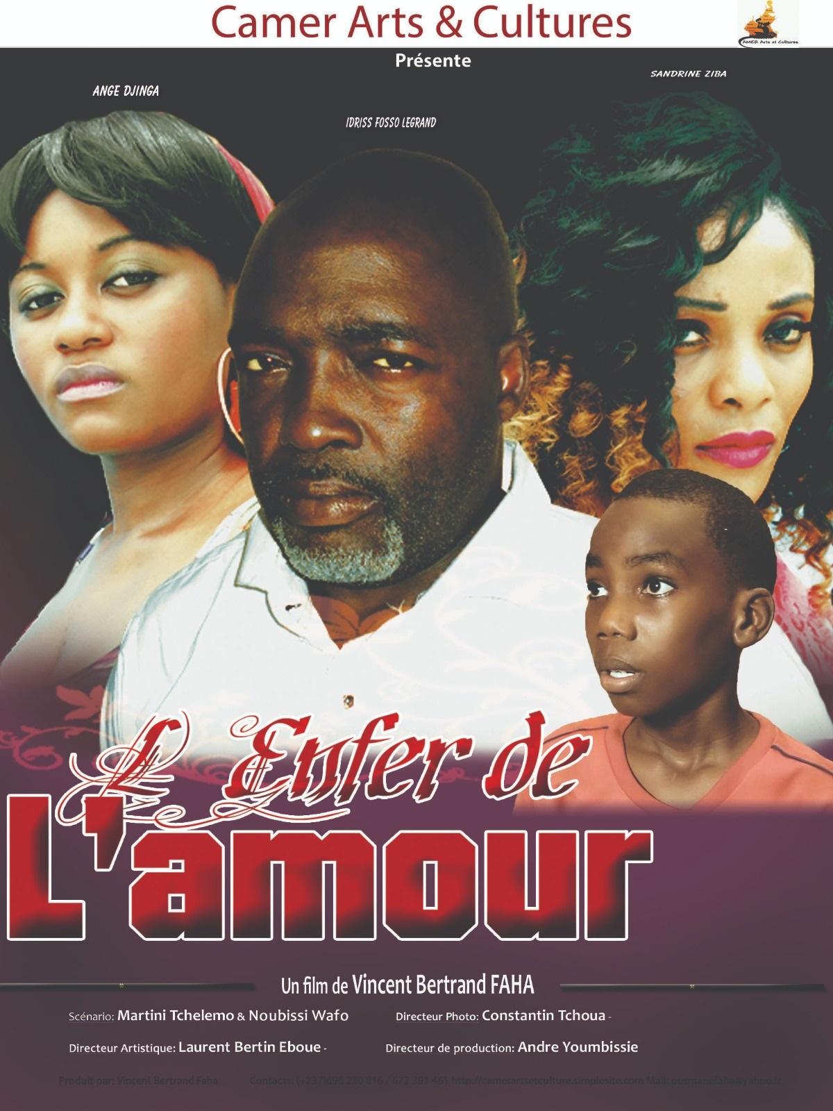 L'ENFER DE L'AMOUR