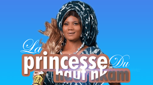 LA PRINCESSE DE HAUT NKAm