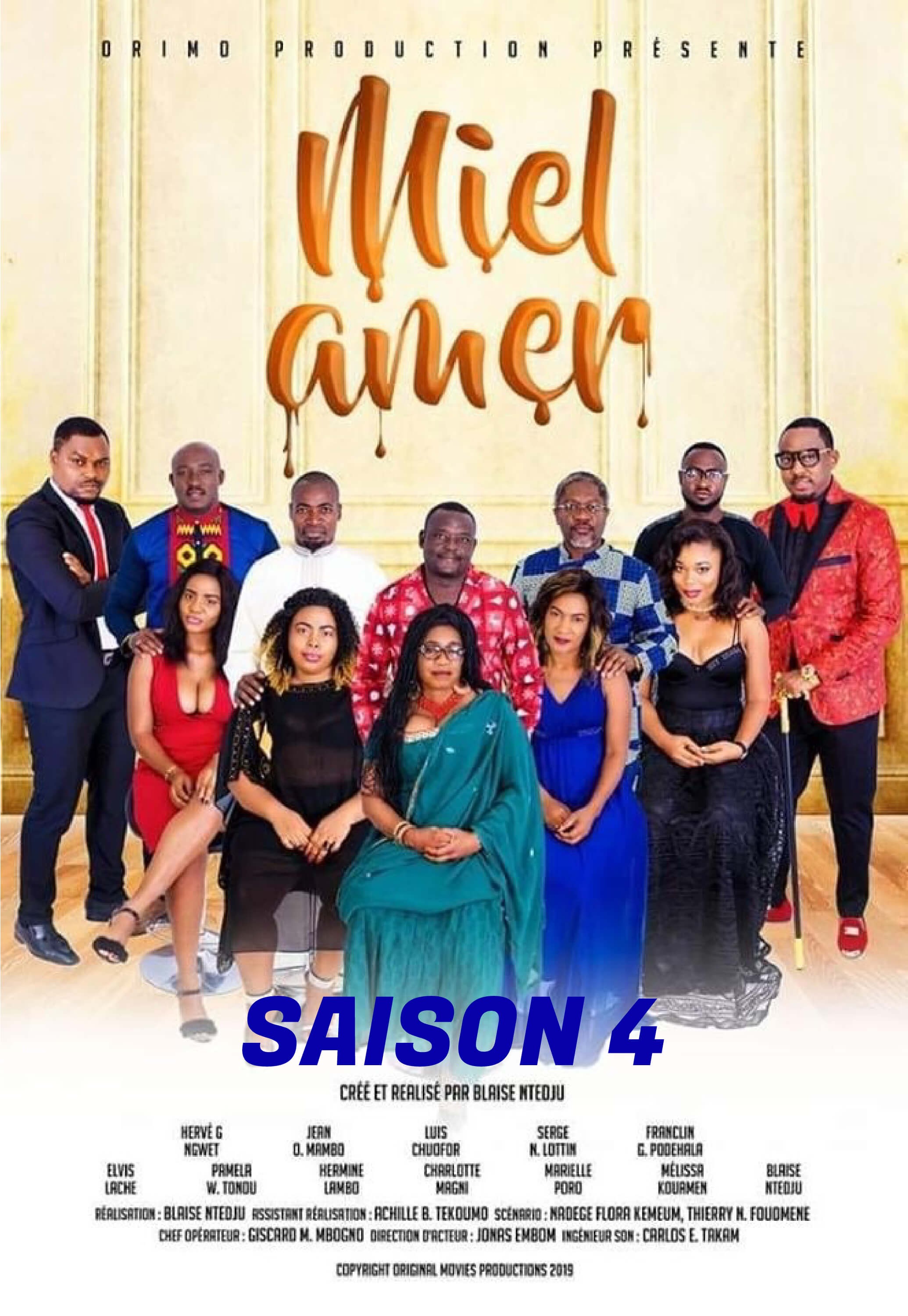 MIEL AMER Saison 4