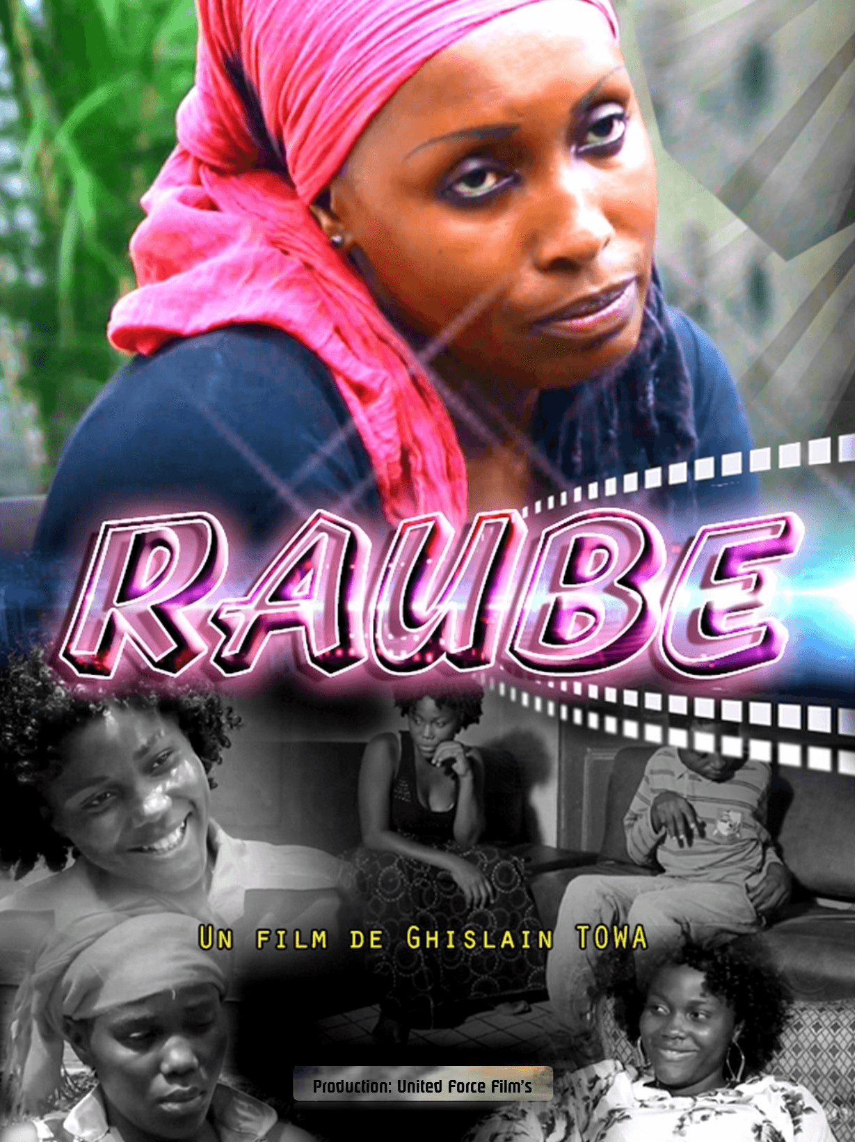 RAUBE