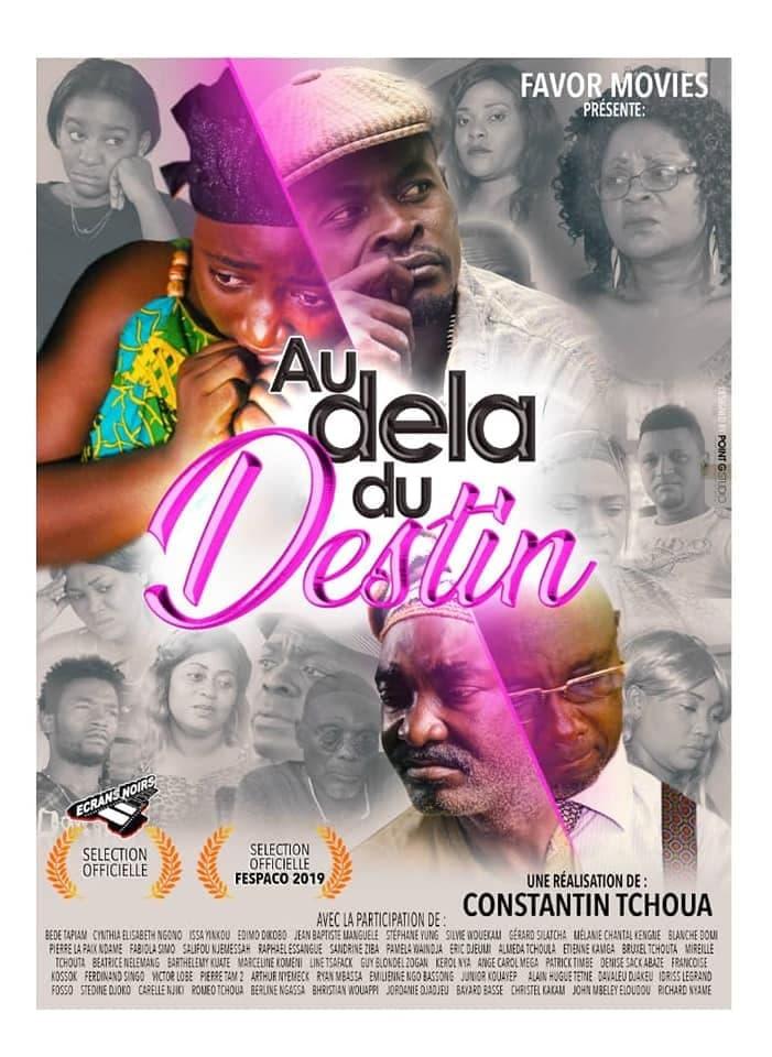 AU DELA DU DESTIN saison 2