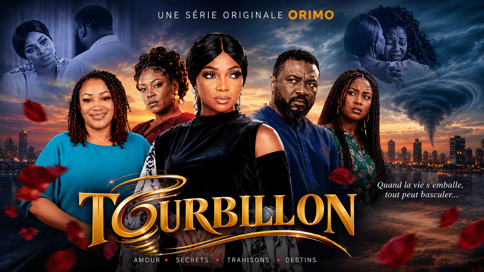 TOURBILLON saison 1
