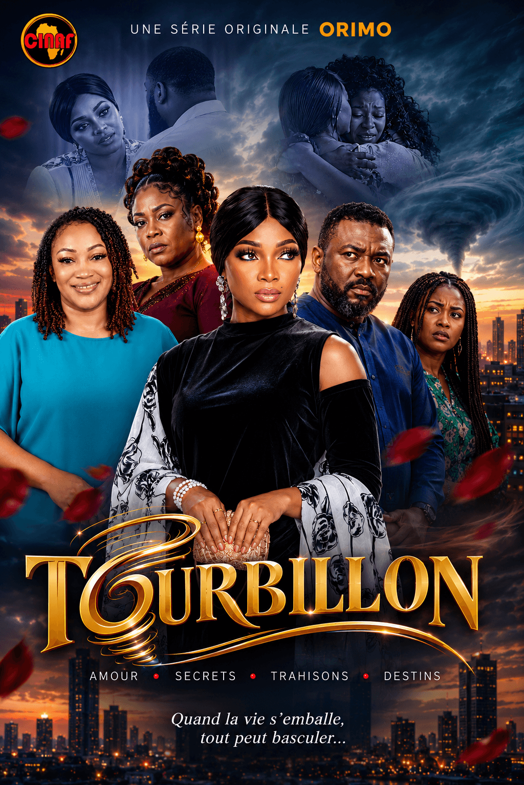 TOURBILLON saison 1