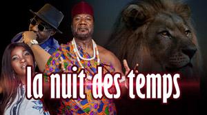 LA NUIT DES TEMPS