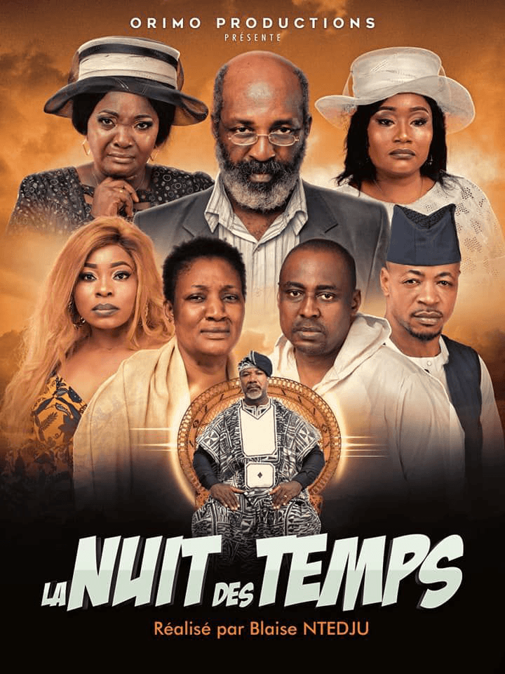 LA NUIT DES TEMPS