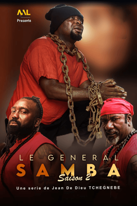 SAMBA LE GENERAL Saison 2