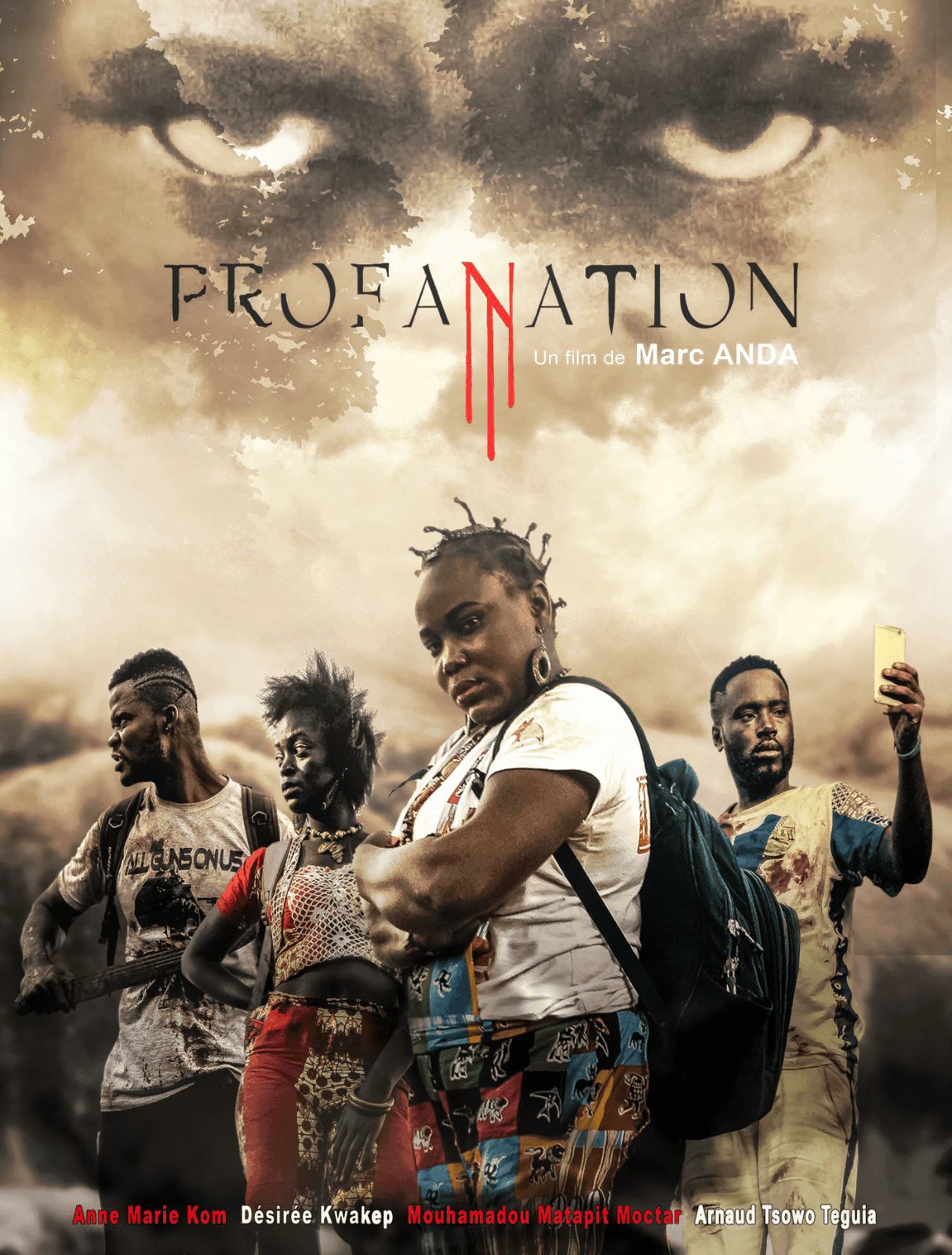 PROFANATION