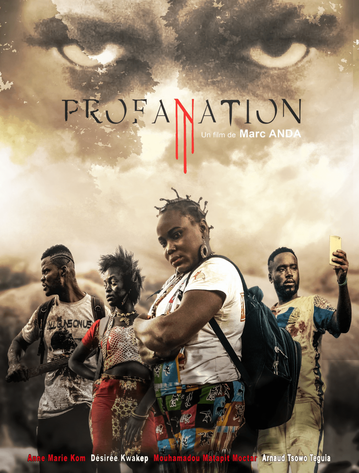 PROFANATION