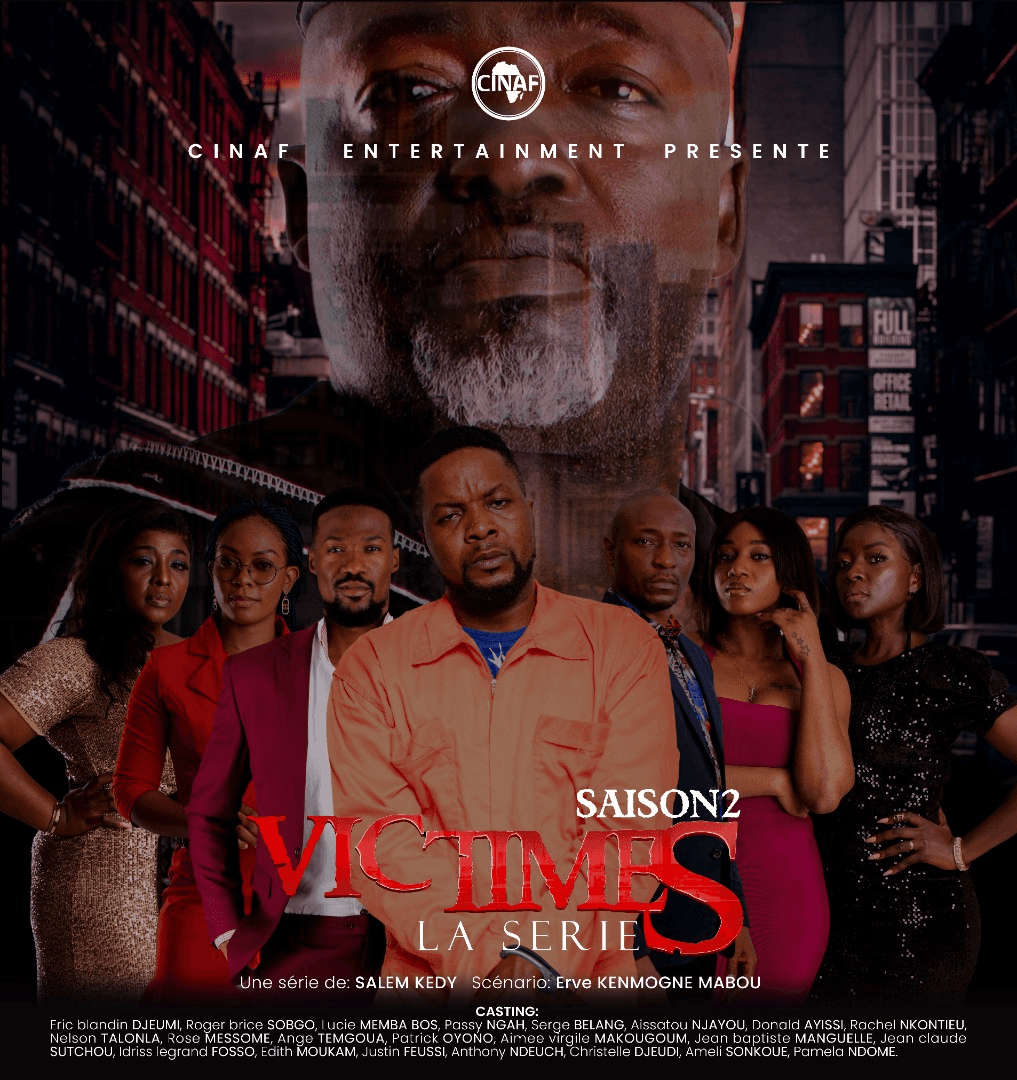 VICTIMES LA SERIE Saison 2