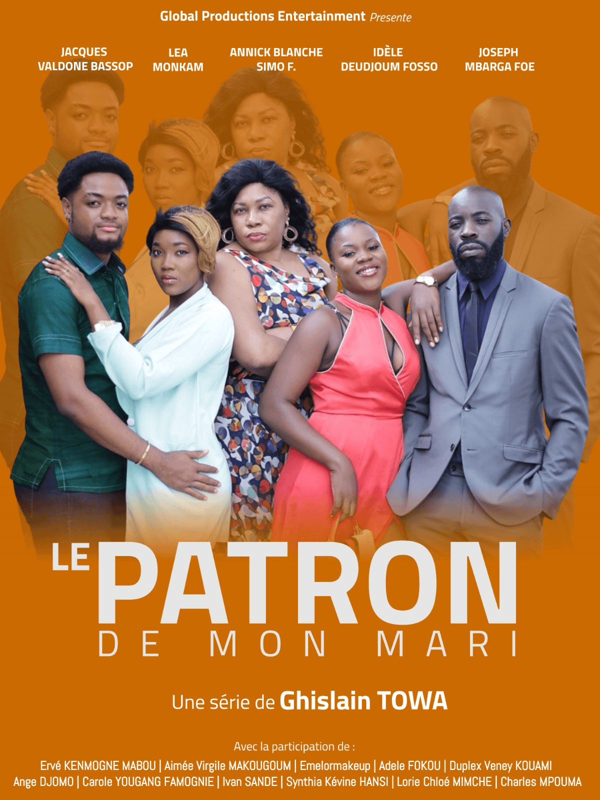 LE PATRON DE MON MARI
