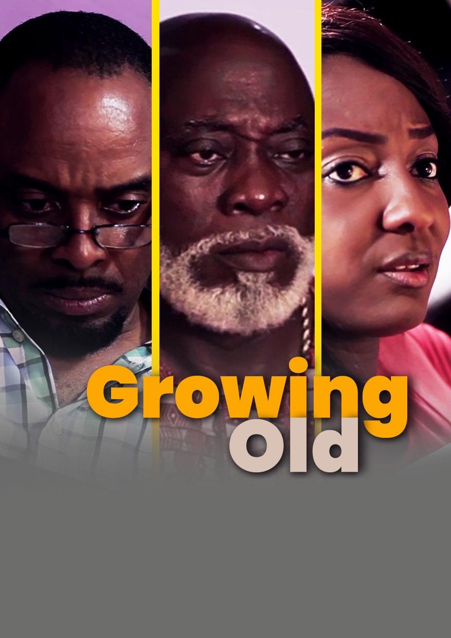GROWING OLD