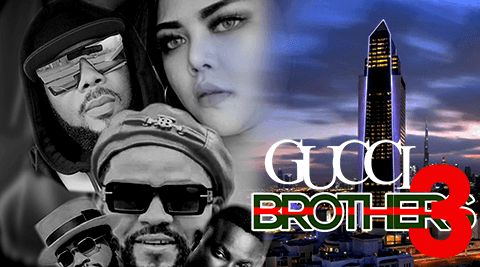 GUCCI BROTHER 3
