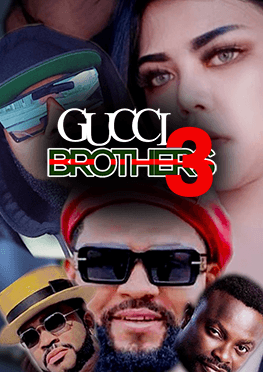 GUCCI BROTHER 3