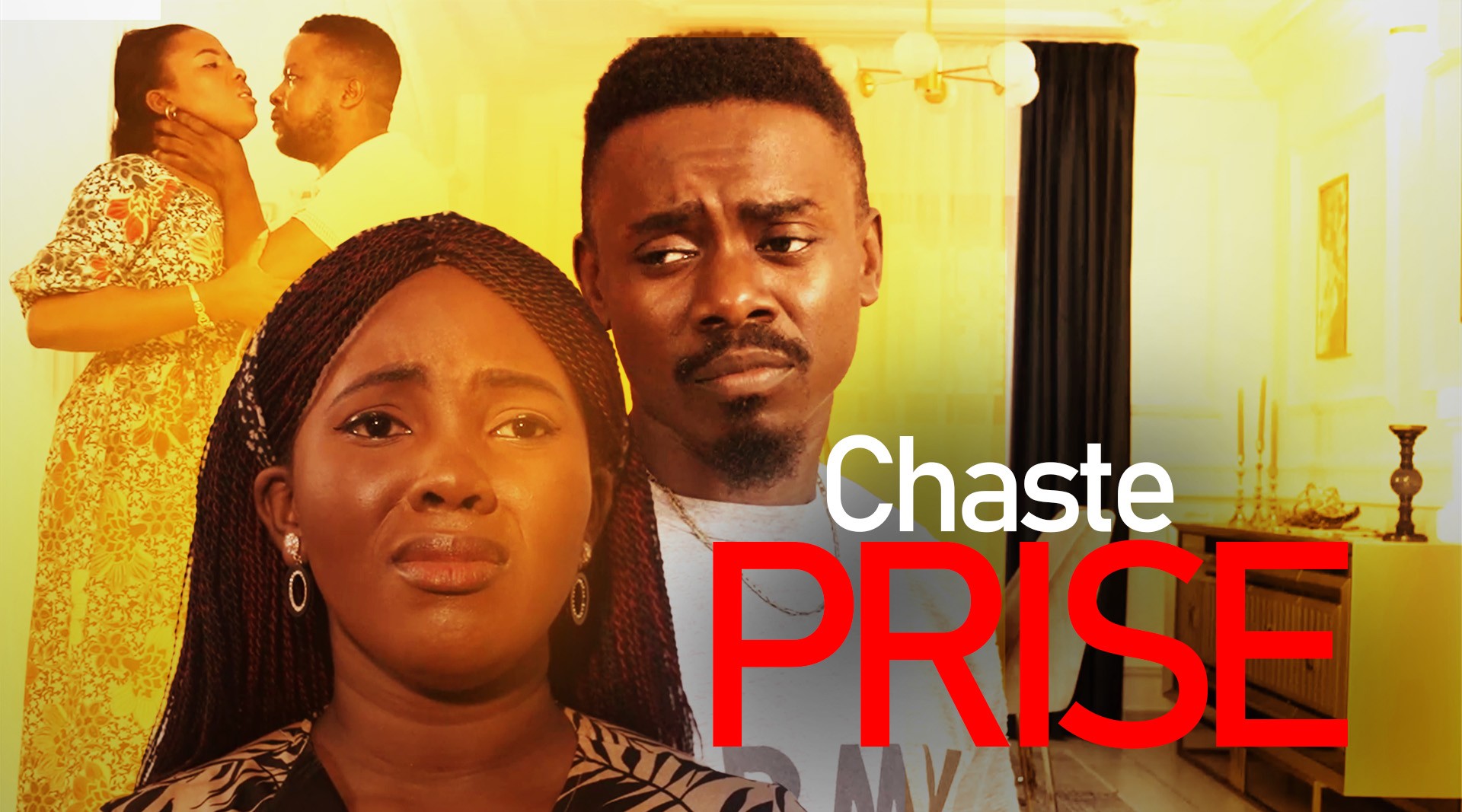 Chaste take (12 CAS)