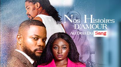 AU DELA DU SANG (Nos histoires d'amour)