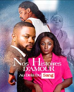 AU DELA DU SANG (Nos histoires d'amour)
