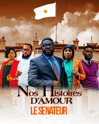 LE SENATEUR (Nos histoires d'amour)