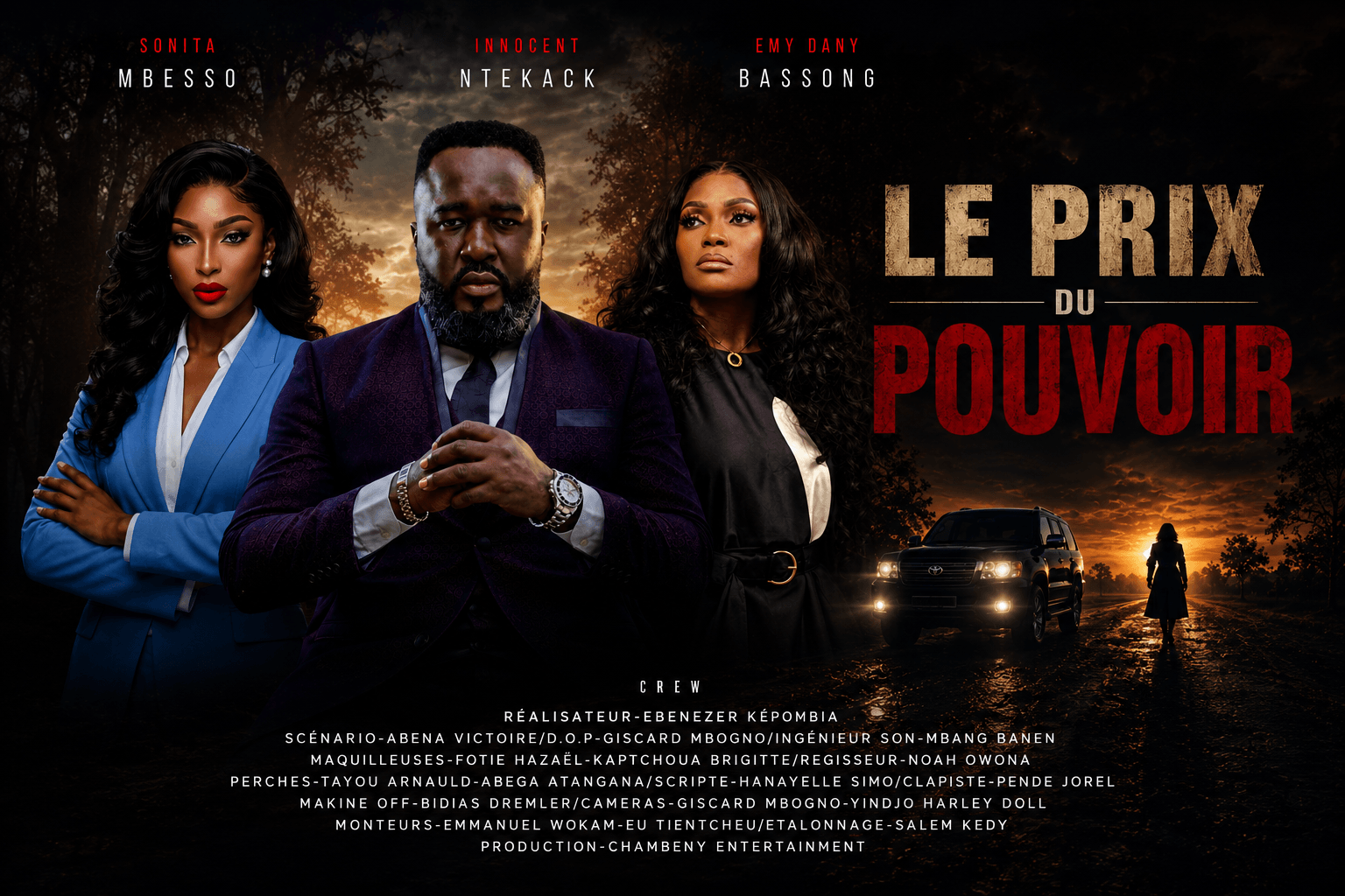 Le Prix du Pouvoir