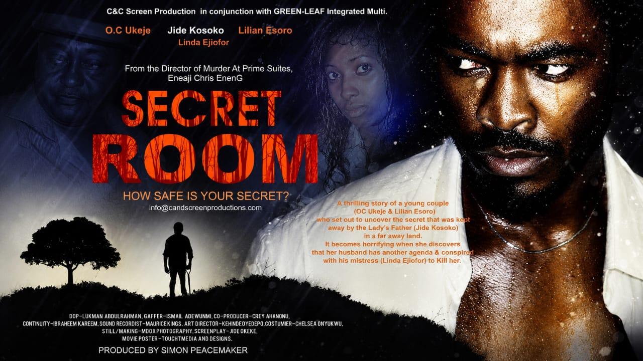 SECRET ROOM
