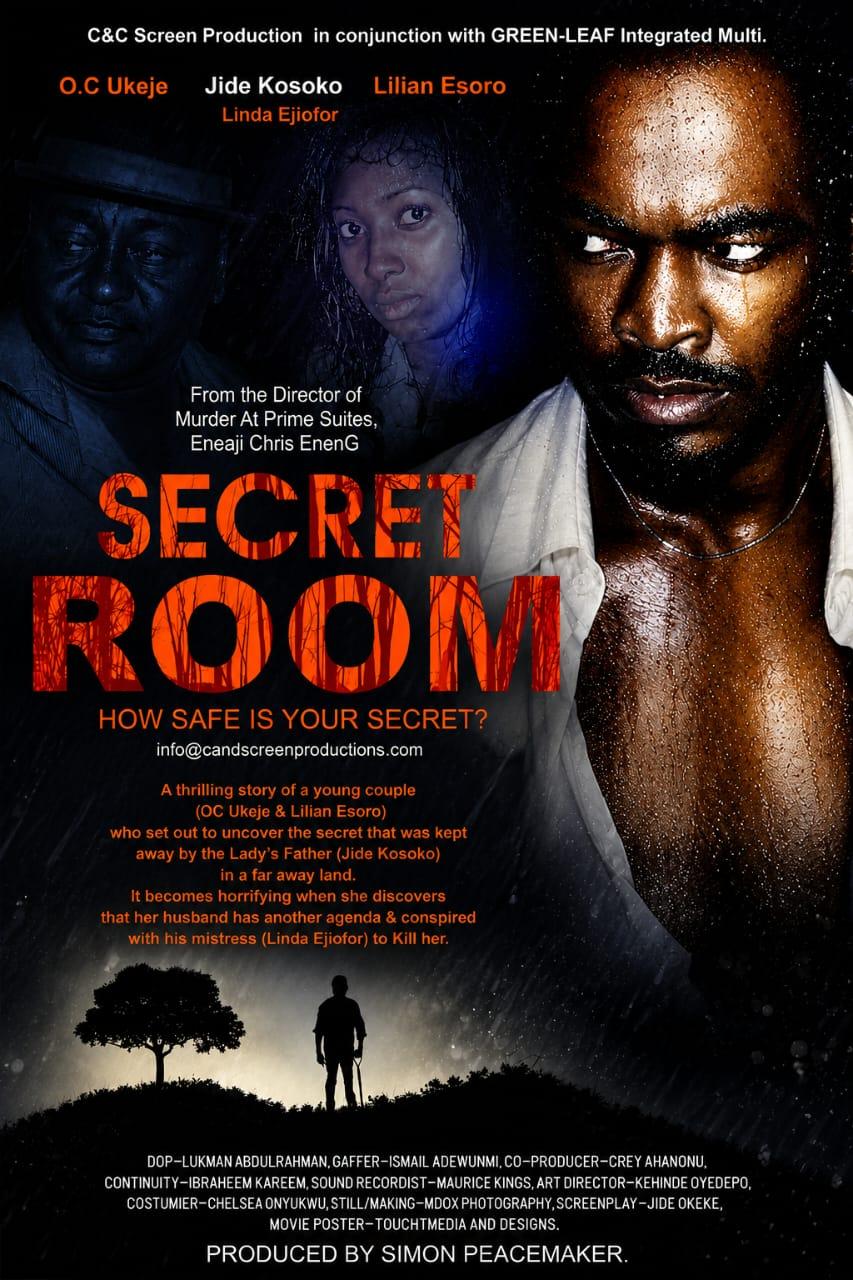 SECRET ROOM