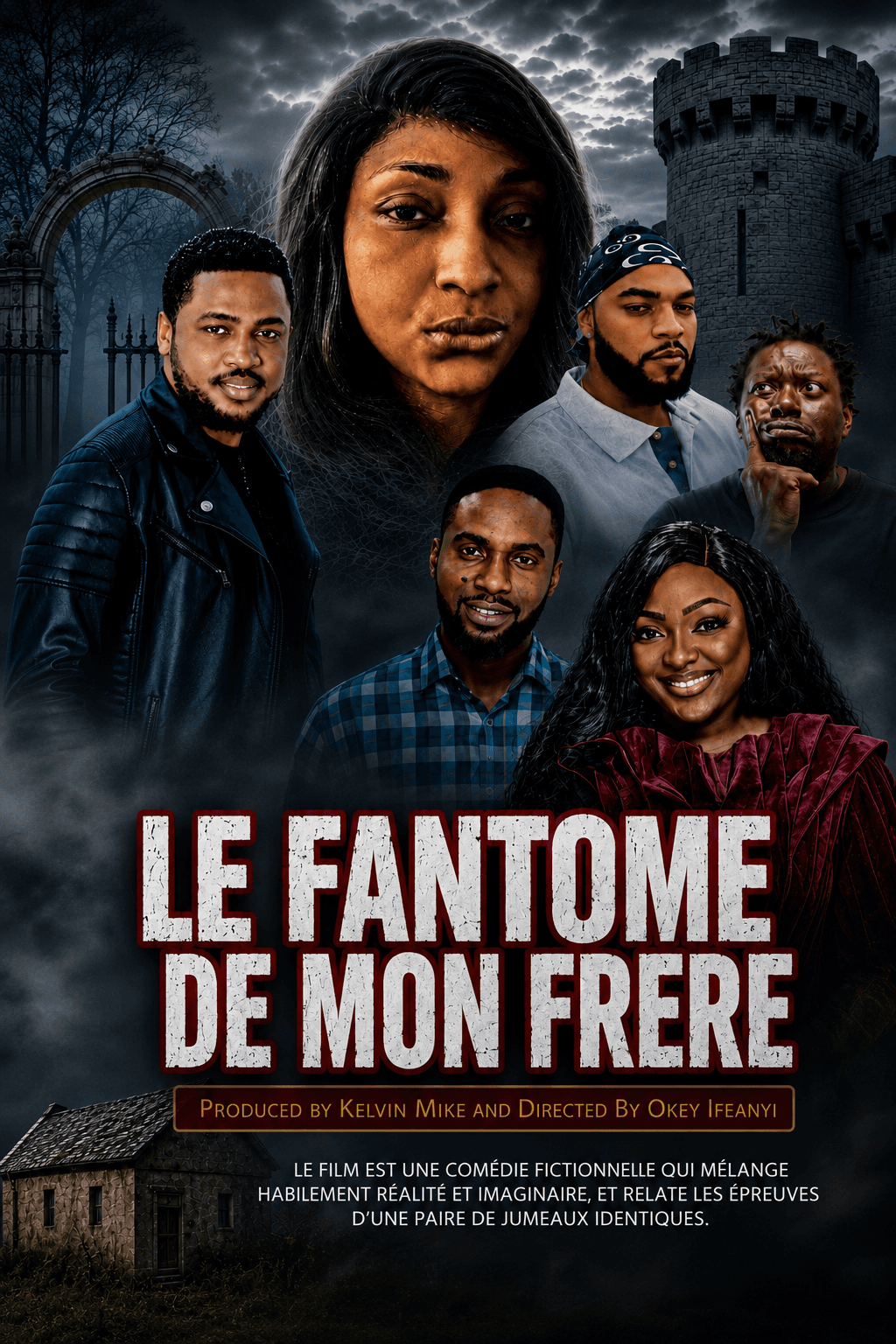 LE FANTÔME DE MON FRÈRE