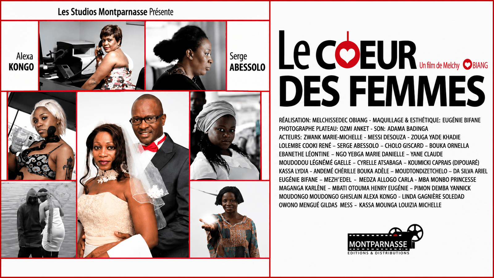 LE COEUR DES FEMMES