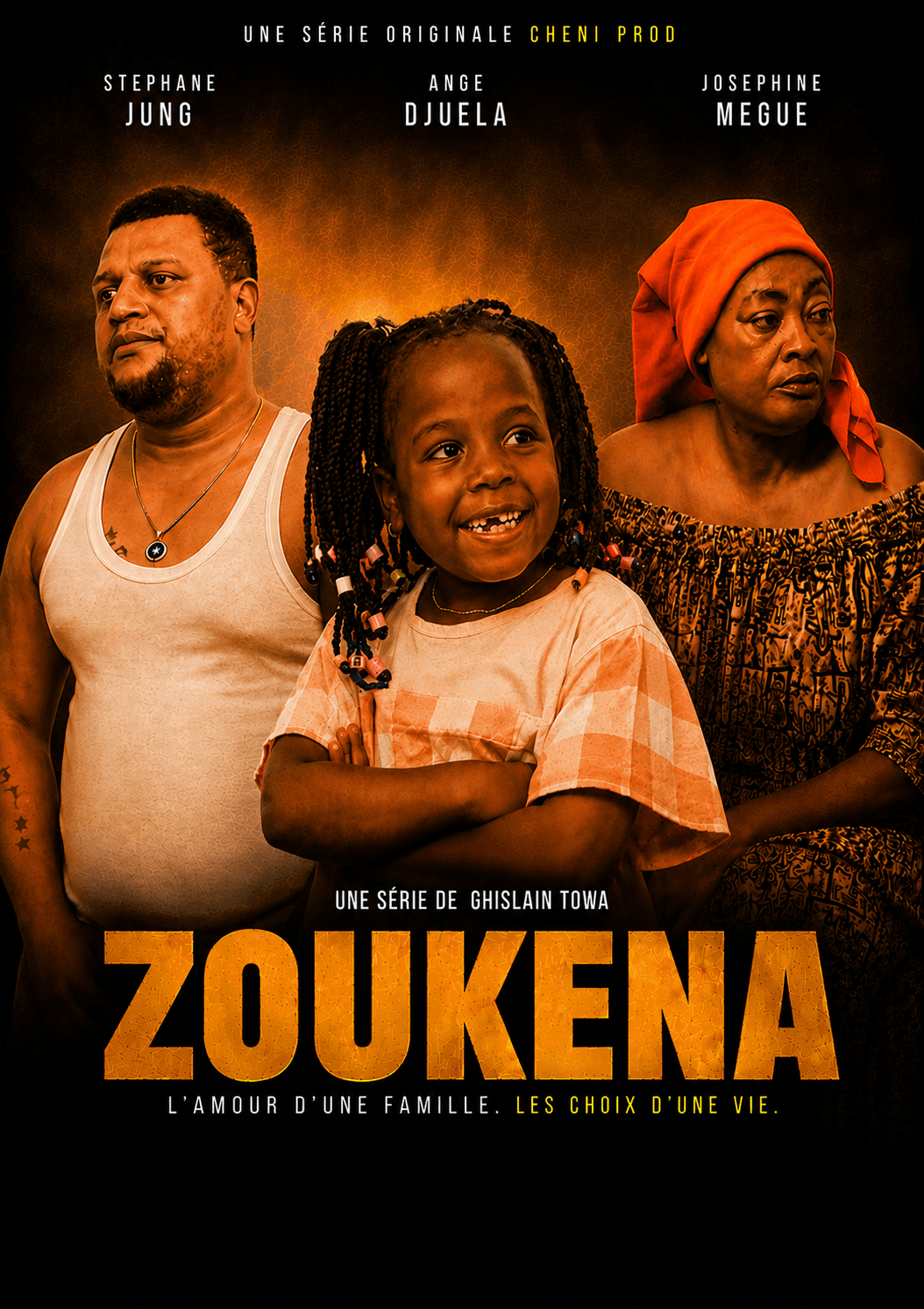 ZOUKENA
