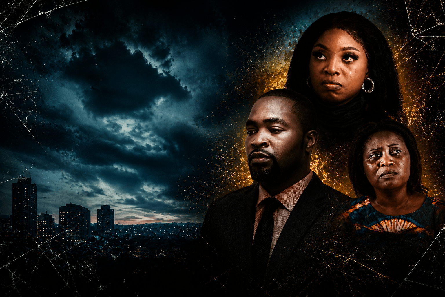THE INVISIBLE GRIP (12 CASES – S2)