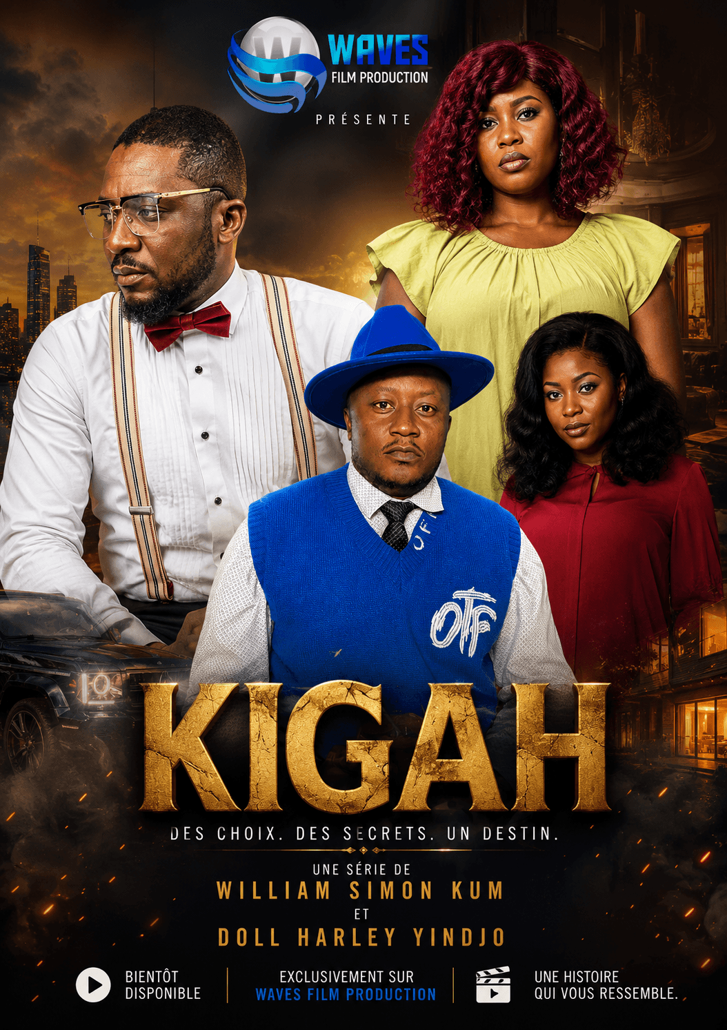KIGAH