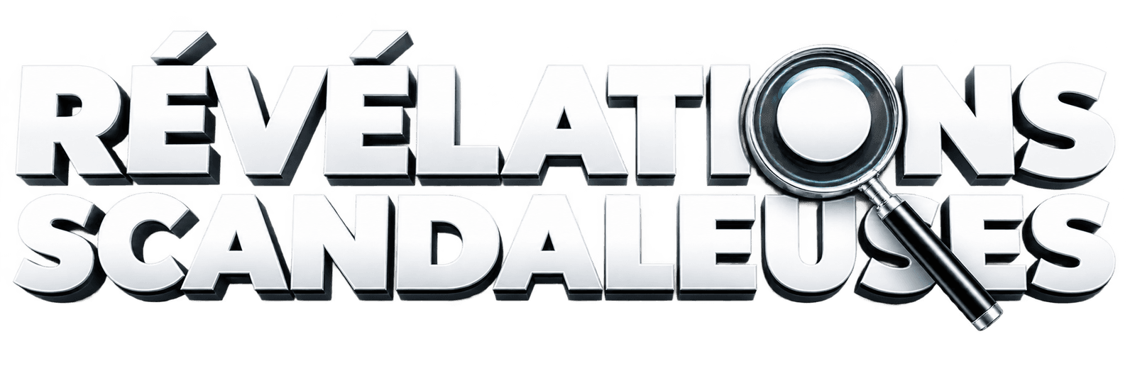 REVELATIONS SCANDALEUSES