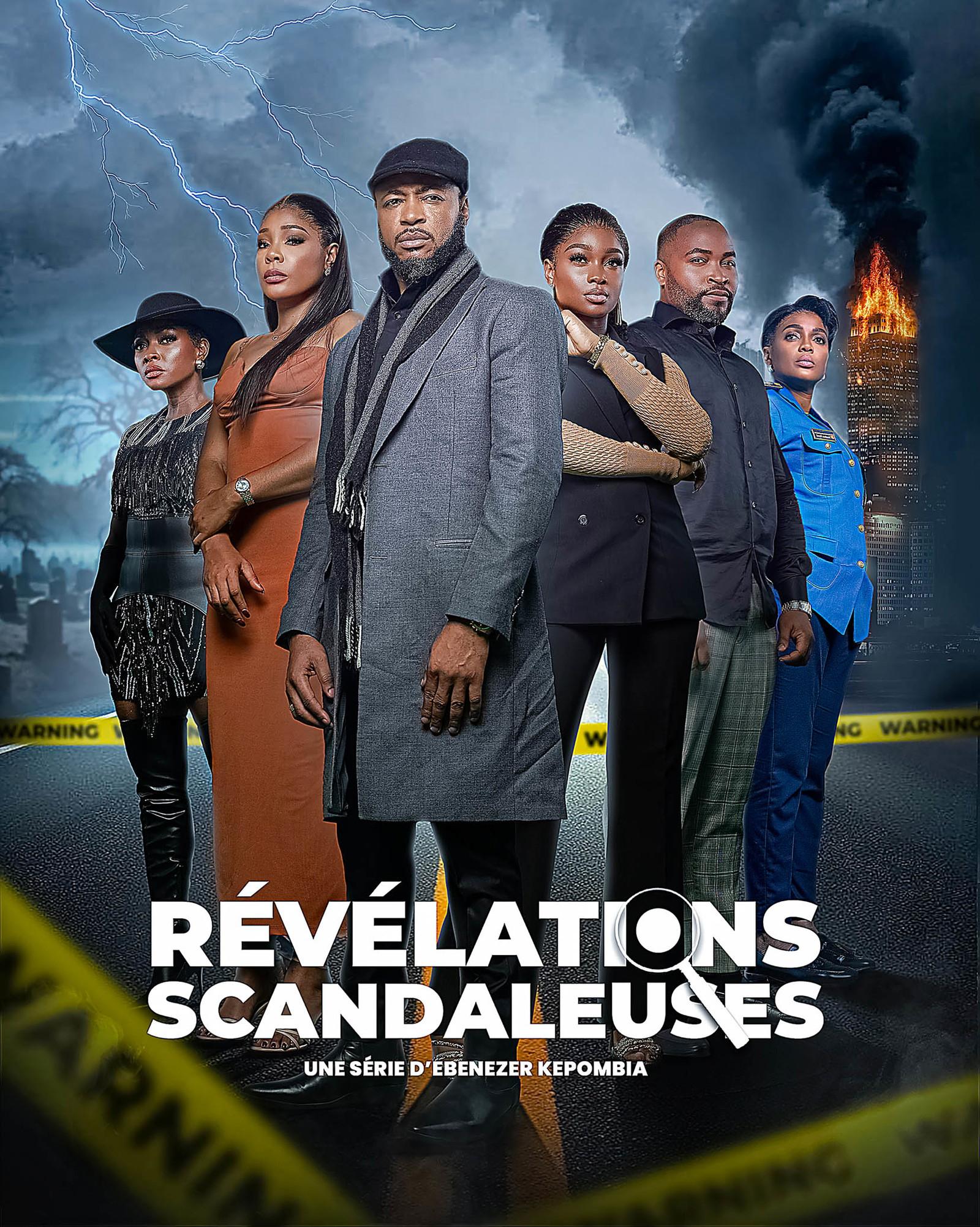 REVELATIONS SCANDALEUSES