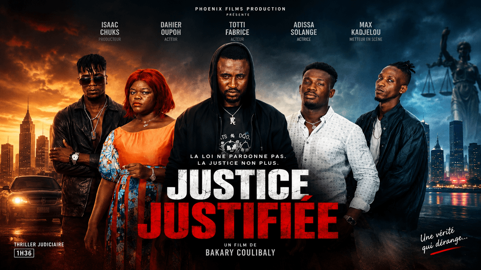 Justice Justifiée